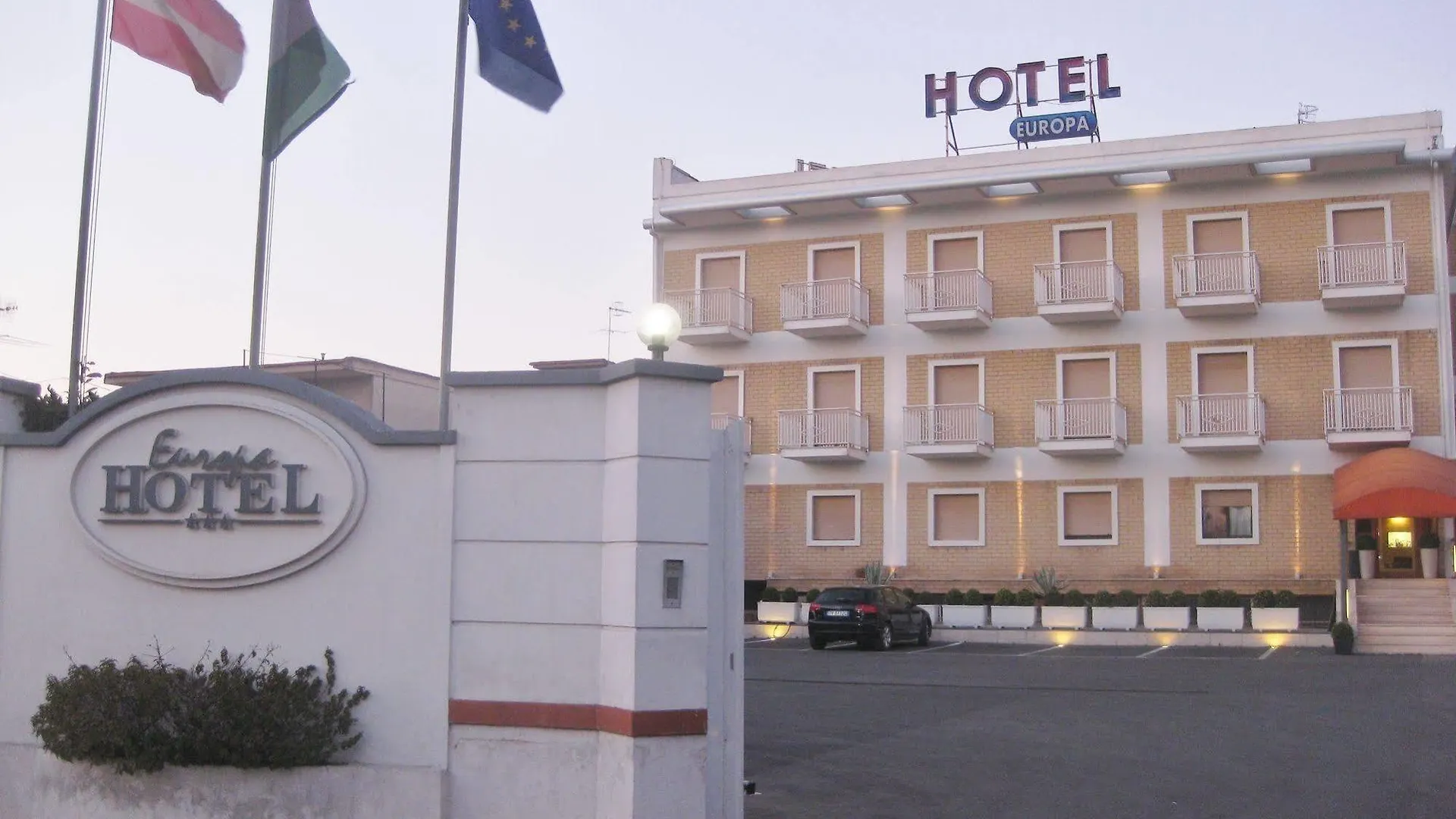 Hotel Europa Casavatore