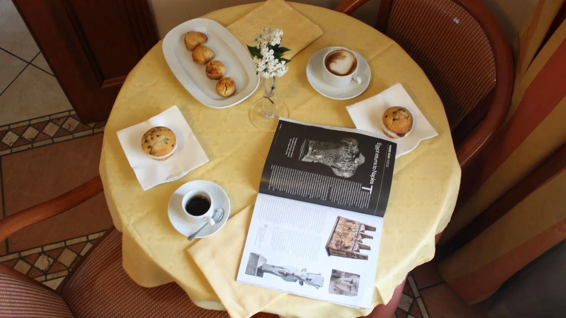 Hotel Europa Casavatore 3*,  Italy