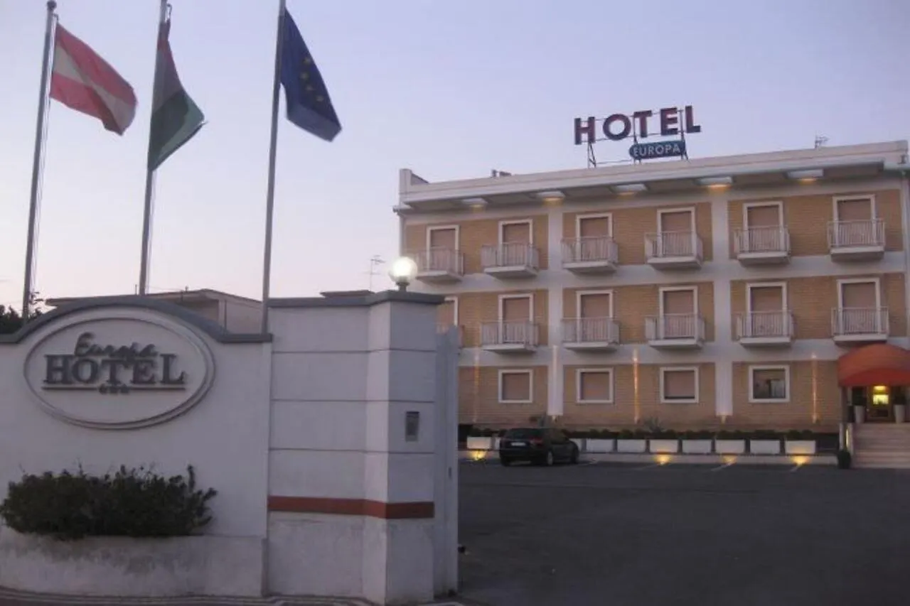 Hotel Europa Casavatore