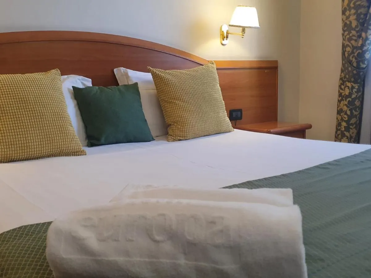 Hotel Europa Casavatore Olaszország