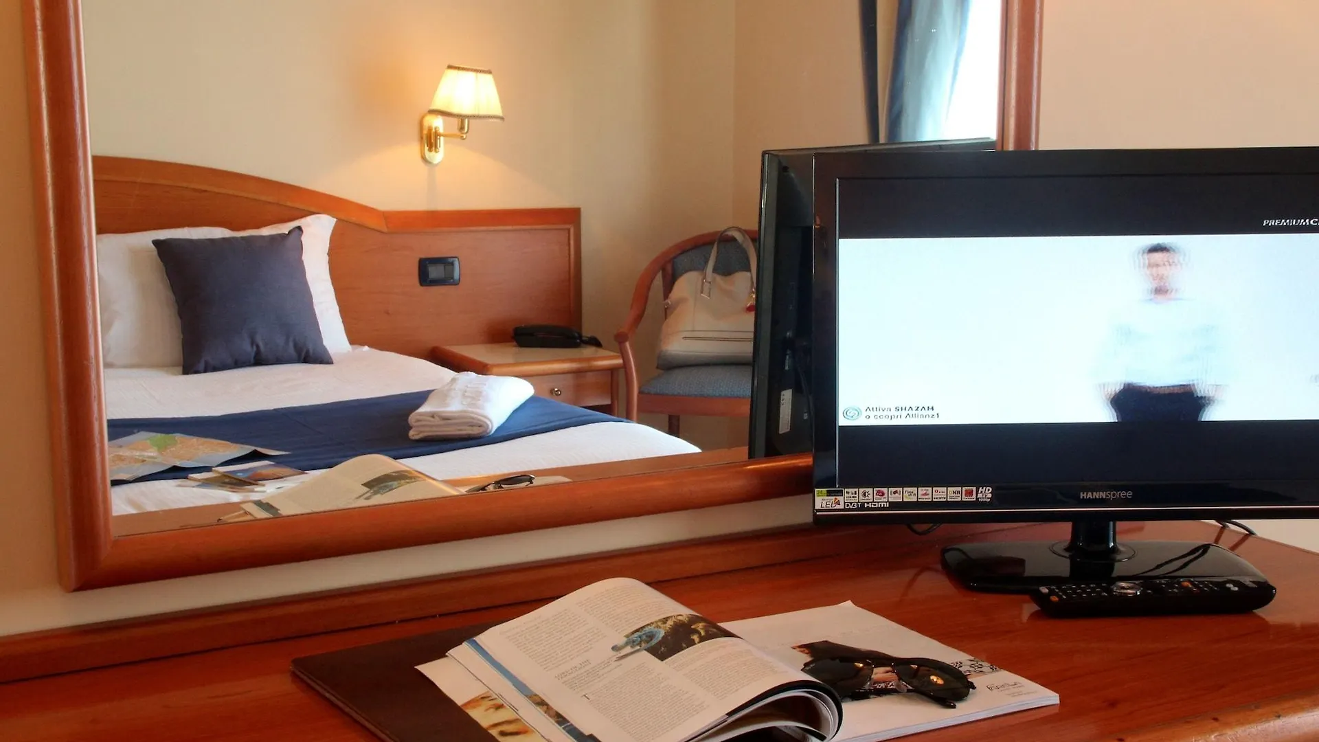 Hotel Europa Casavatore Olaszország