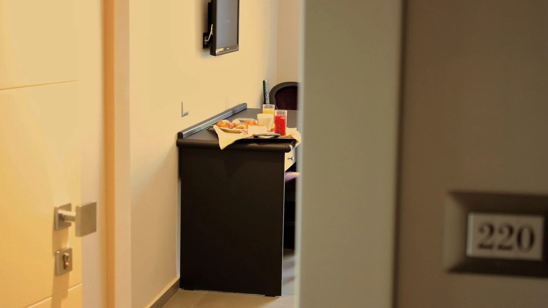 ***  Hotel Europa Casavatore Olaszország