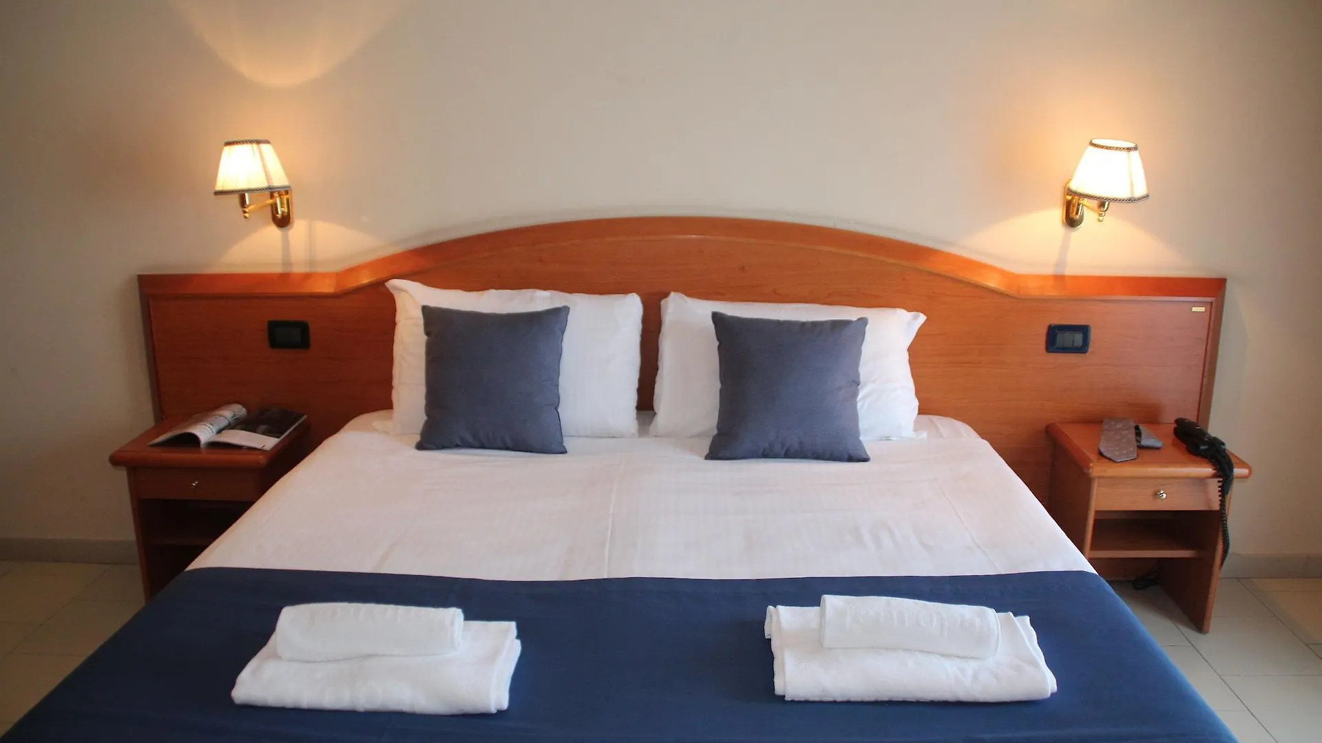 Hotel Europa Casavatore Olaszország