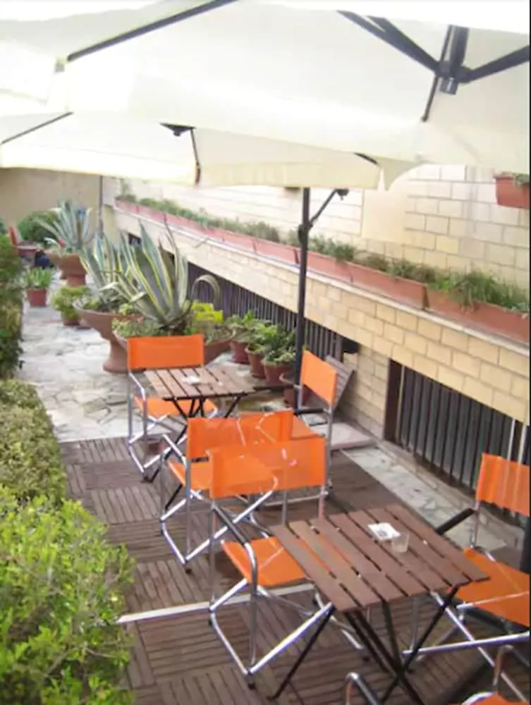 Hotel Europa Casavatore 3*,