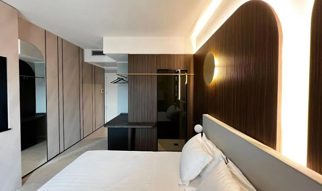 ***  Hotel Europa Casavatore Olaszország