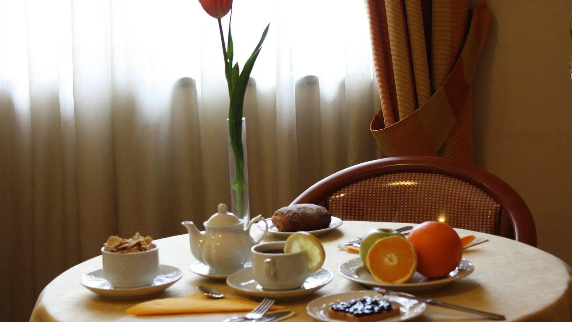 Hotel Europa Casavatore 3*,
