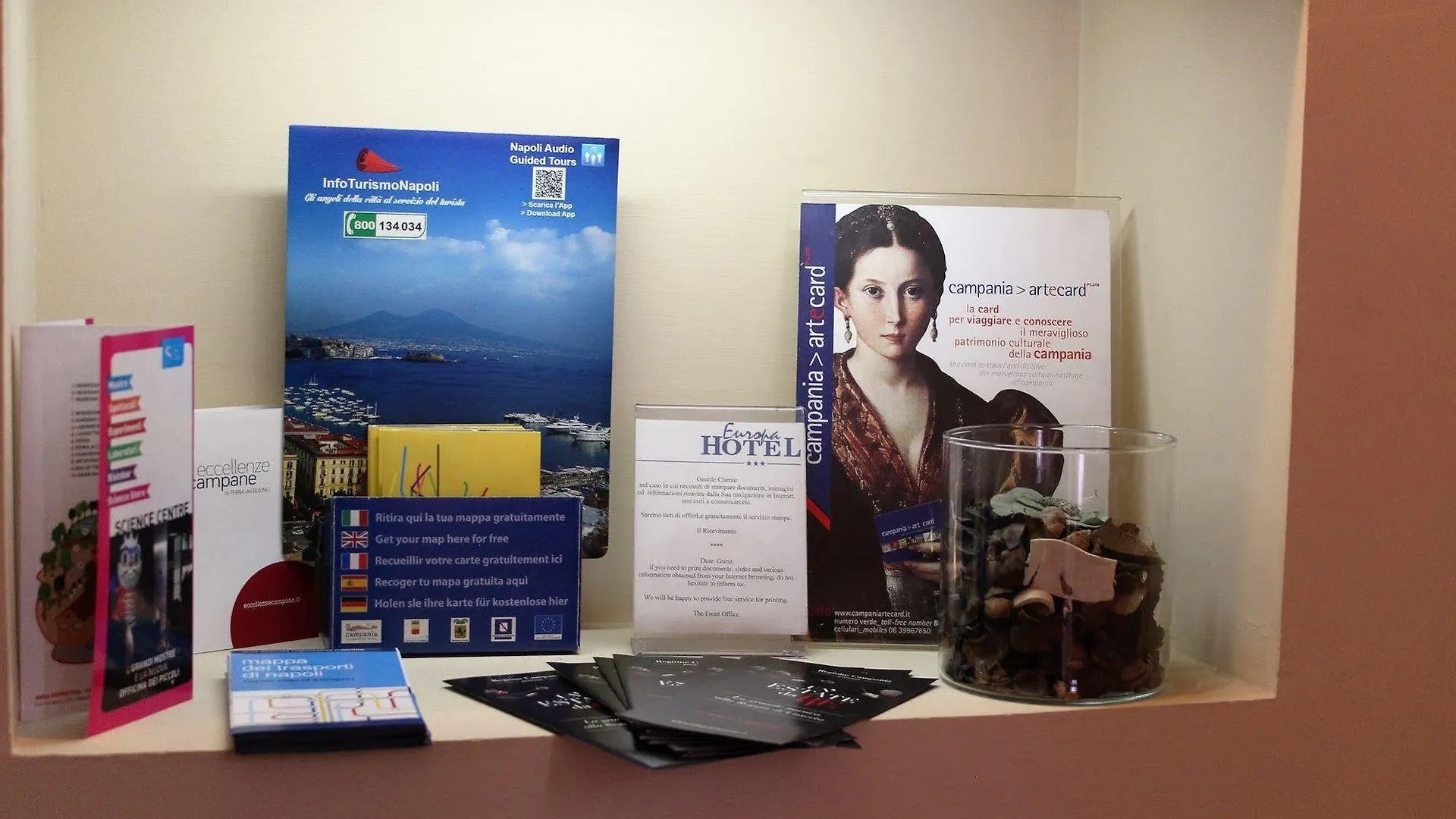 Hotel Europa Casavatore