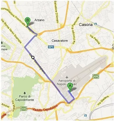 ***  Hotel Europa Casavatore Olaszország