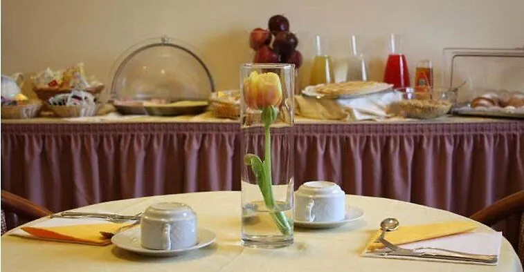 ***  Hotel Europa Casavatore Olaszország