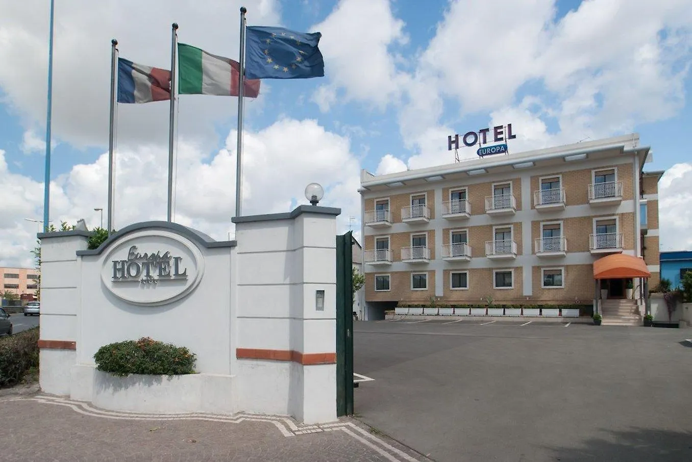Hotel Europa Casavatore